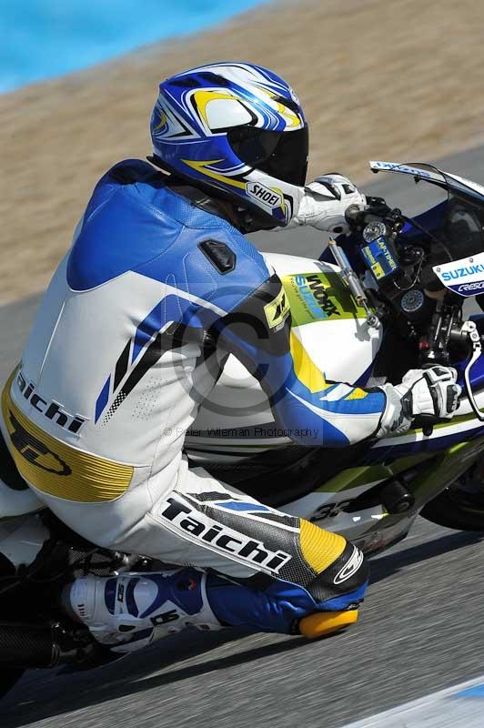 jerez;motorbikes;nov 2012;peter wileman photography;spain;trackday;trackday digital images;tracksense