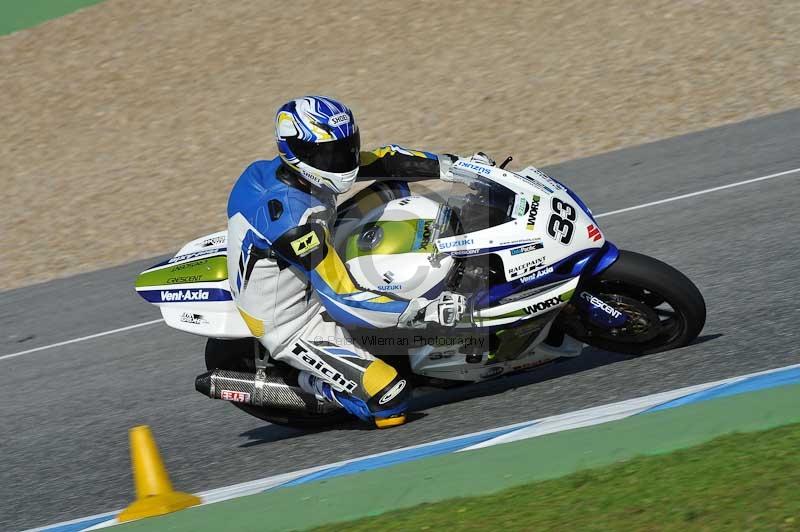 jerez;motorbikes;nov 2012;peter wileman photography;spain;trackday;trackday digital images;tracksense