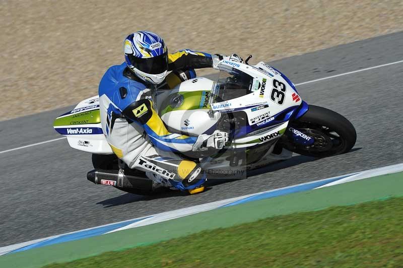 jerez;motorbikes;nov 2012;peter wileman photography;spain;trackday;trackday digital images;tracksense