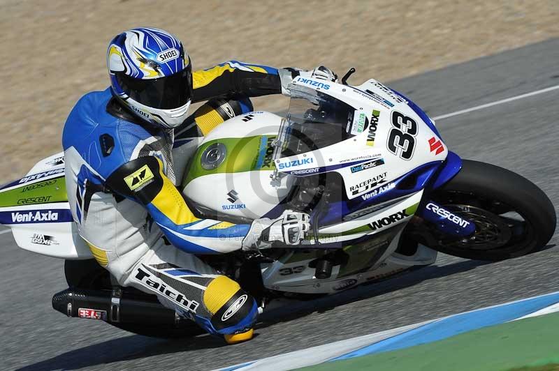 jerez;motorbikes;nov 2012;peter wileman photography;spain;trackday;trackday digital images;tracksense