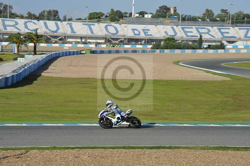 jerez;motorbikes;nov 2012;peter wileman photography;spain;trackday;trackday digital images;tracksense