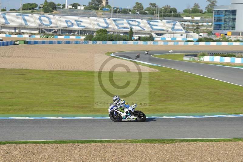 jerez;motorbikes;nov 2012;peter wileman photography;spain;trackday;trackday digital images;tracksense