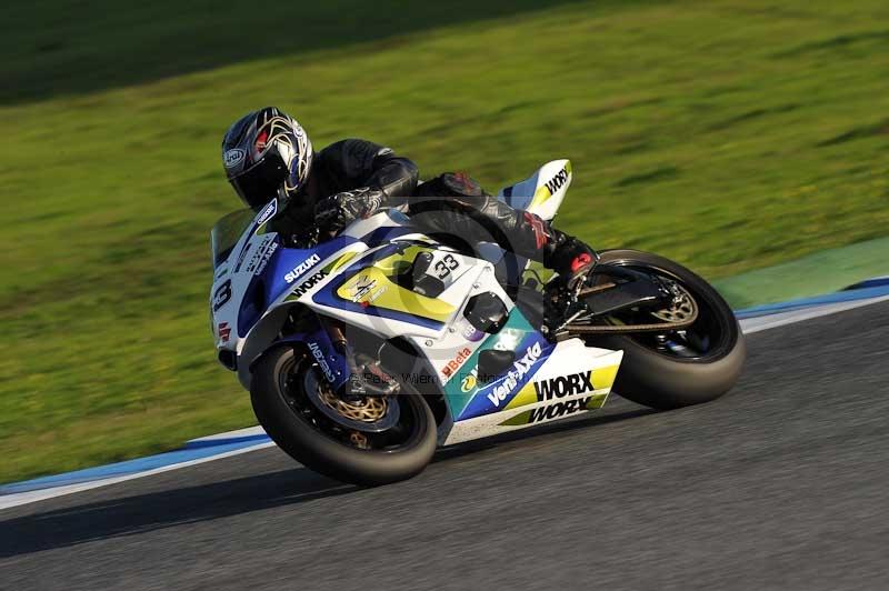 jerez;motorbikes;nov 2012;peter wileman photography;spain;trackday;trackday digital images;tracksense