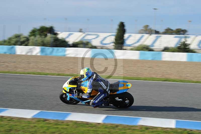 jerez;motorbikes;nov 2012;peter wileman photography;spain;trackday;trackday digital images;tracksense