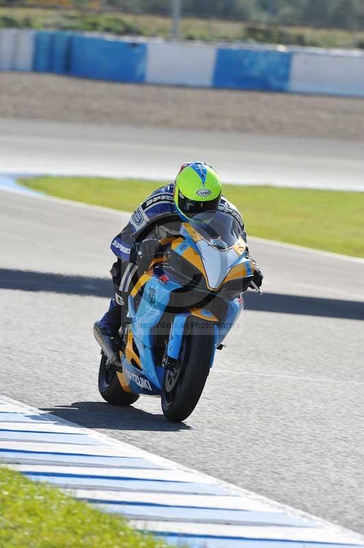 jerez;motorbikes;nov 2012;peter wileman photography;spain;trackday;trackday digital images;tracksense