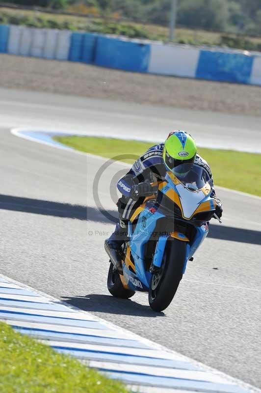 jerez;motorbikes;nov 2012;peter wileman photography;spain;trackday;trackday digital images;tracksense