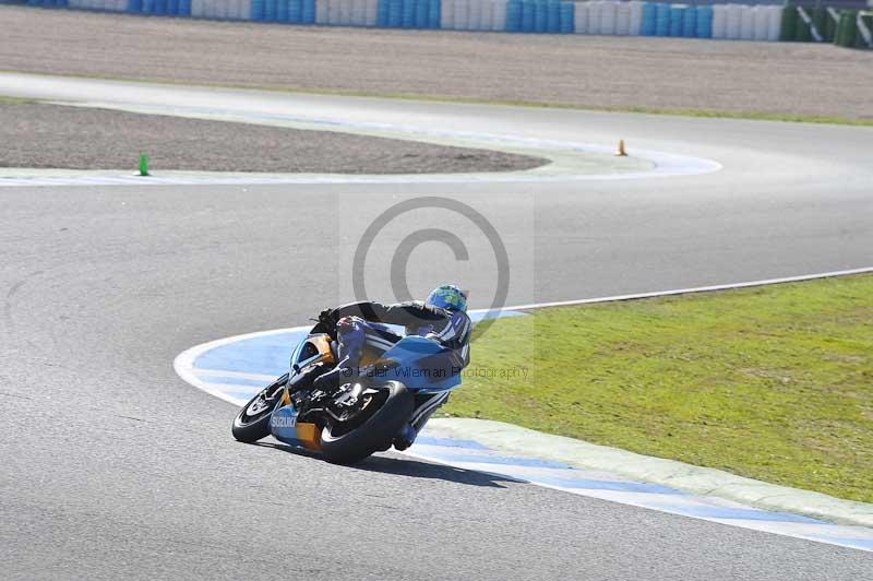 jerez;motorbikes;nov 2012;peter wileman photography;spain;trackday;trackday digital images;tracksense