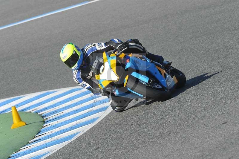 jerez;motorbikes;nov 2012;peter wileman photography;spain;trackday;trackday digital images;tracksense