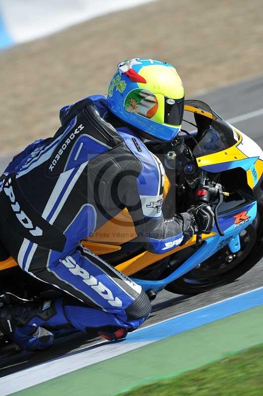 jerez;motorbikes;nov 2012;peter wileman photography;spain;trackday;trackday digital images;tracksense