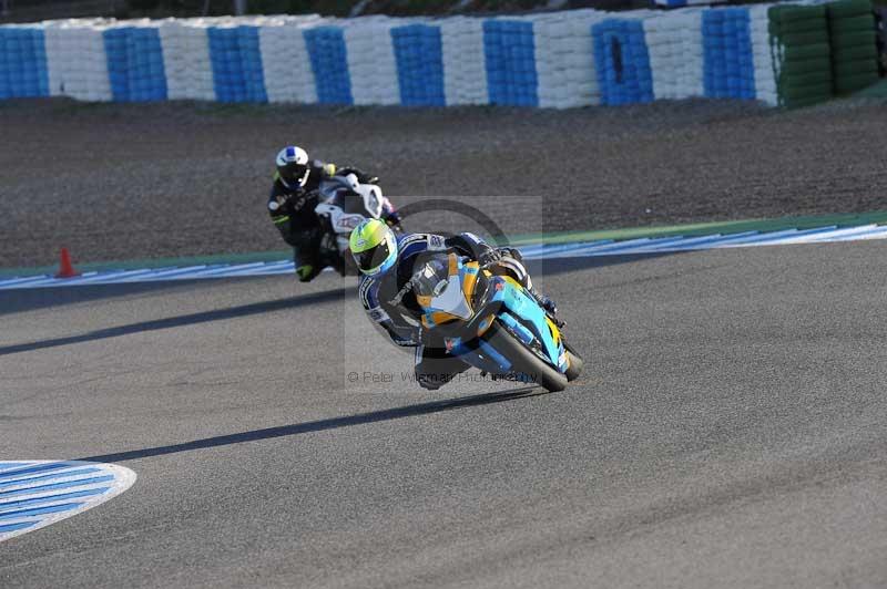 jerez;motorbikes;nov 2012;peter wileman photography;spain;trackday;trackday digital images;tracksense