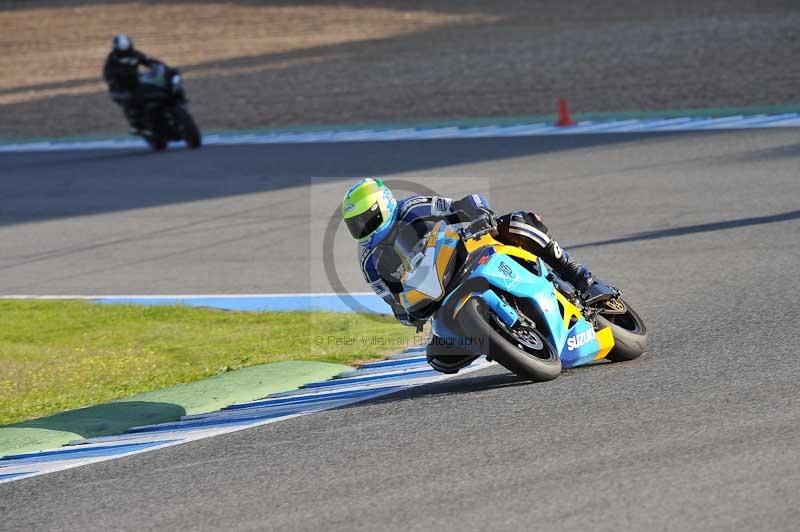 jerez;motorbikes;nov 2012;peter wileman photography;spain;trackday;trackday digital images;tracksense