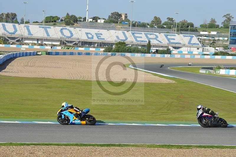 jerez;motorbikes;nov 2012;peter wileman photography;spain;trackday;trackday digital images;tracksense