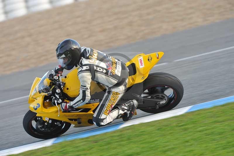 jerez;motorbikes;nov 2012;peter wileman photography;spain;trackday;trackday digital images;tracksense