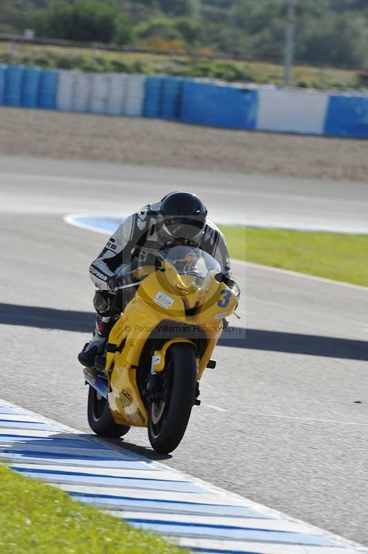 jerez;motorbikes;nov 2012;peter wileman photography;spain;trackday;trackday digital images;tracksense