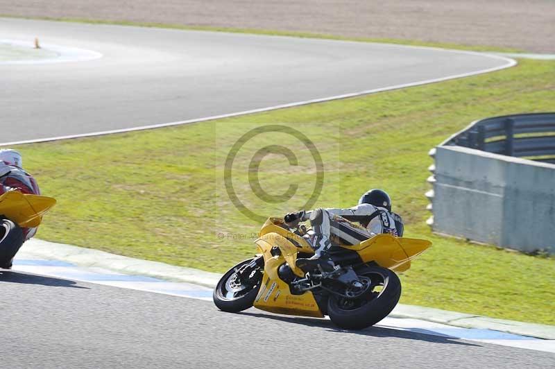 jerez;motorbikes;nov 2012;peter wileman photography;spain;trackday;trackday digital images;tracksense