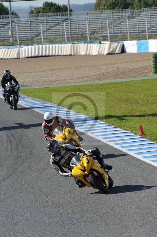 jerez;motorbikes;nov 2012;peter wileman photography;spain;trackday;trackday digital images;tracksense