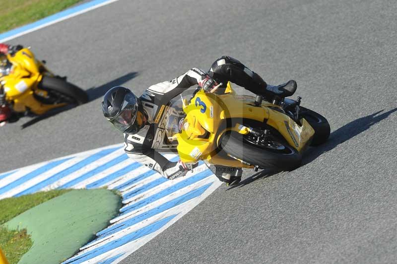 jerez;motorbikes;nov 2012;peter wileman photography;spain;trackday;trackday digital images;tracksense