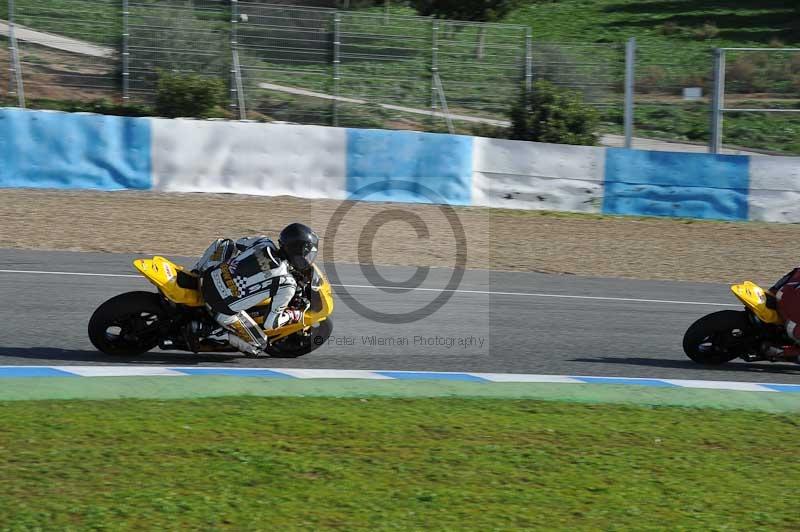 jerez;motorbikes;nov 2012;peter wileman photography;spain;trackday;trackday digital images;tracksense