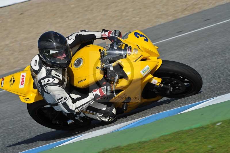 jerez;motorbikes;nov 2012;peter wileman photography;spain;trackday;trackday digital images;tracksense