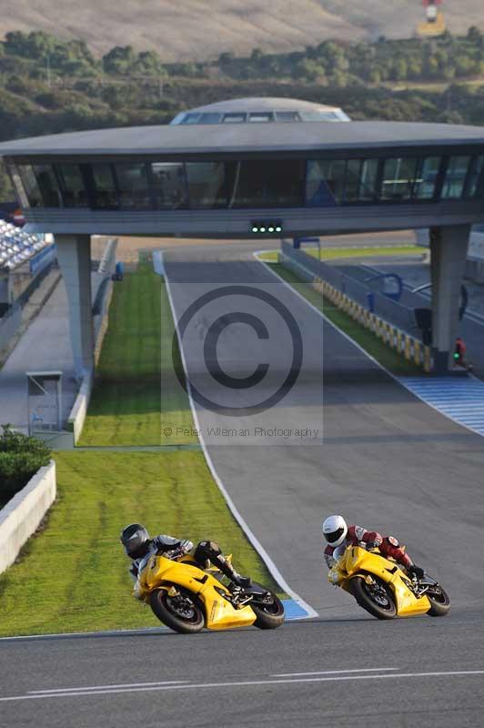 jerez;motorbikes;nov 2012;peter wileman photography;spain;trackday;trackday digital images;tracksense