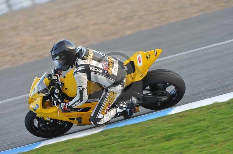 jerez;motorbikes;nov 2012;peter wileman photography;spain;trackday;trackday digital images;tracksense