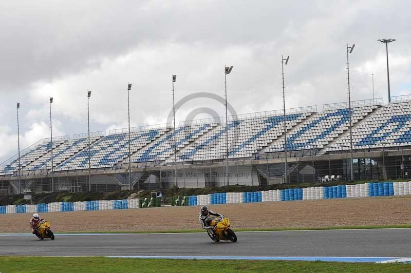 jerez;motorbikes;nov 2012;peter wileman photography;spain;trackday;trackday digital images;tracksense