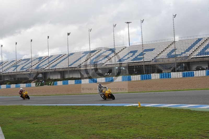 jerez;motorbikes;nov 2012;peter wileman photography;spain;trackday;trackday digital images;tracksense