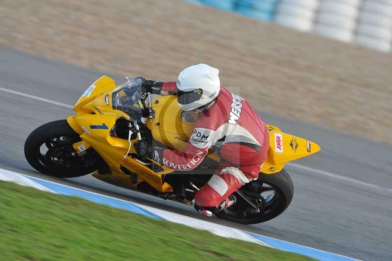 jerez;motorbikes;nov 2012;peter wileman photography;spain;trackday;trackday digital images;tracksense