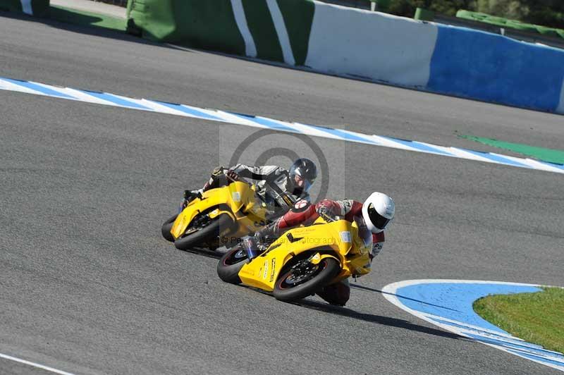 jerez;motorbikes;nov 2012;peter wileman photography;spain;trackday;trackday digital images;tracksense