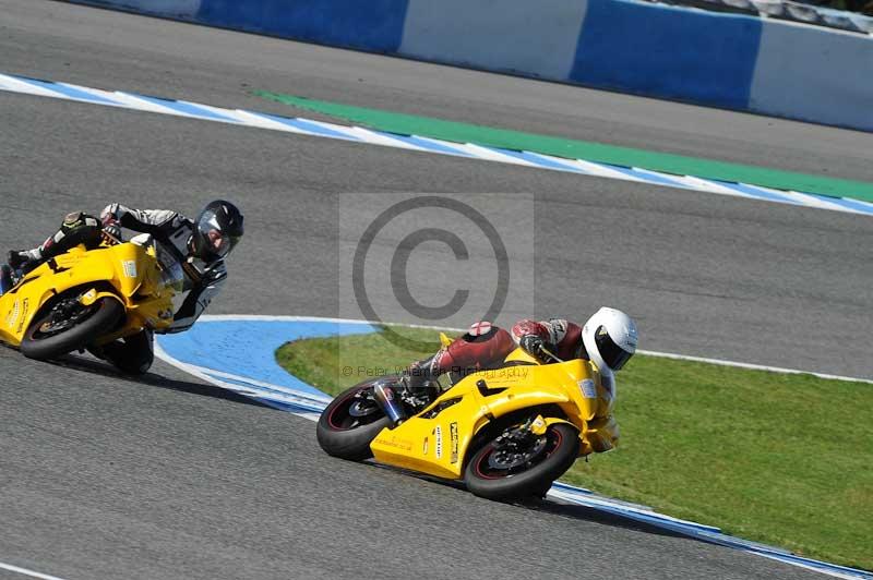 jerez;motorbikes;nov 2012;peter wileman photography;spain;trackday;trackday digital images;tracksense