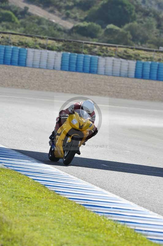 jerez;motorbikes;nov 2012;peter wileman photography;spain;trackday;trackday digital images;tracksense