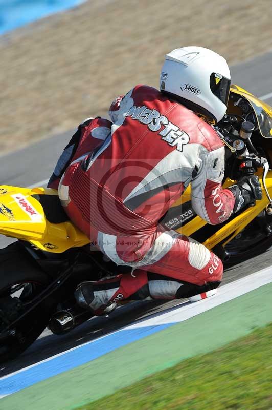 jerez;motorbikes;nov 2012;peter wileman photography;spain;trackday;trackday digital images;tracksense