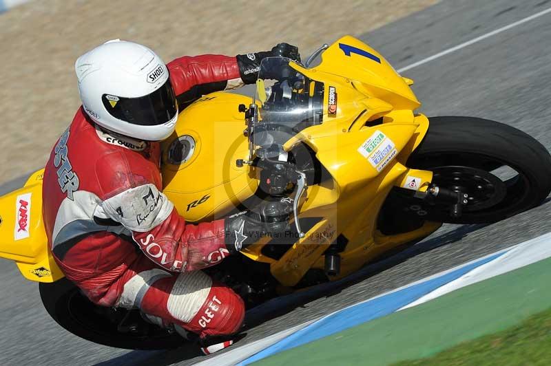 jerez;motorbikes;nov 2012;peter wileman photography;spain;trackday;trackday digital images;tracksense