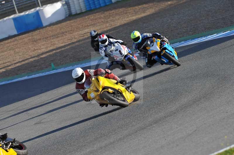 jerez;motorbikes;nov 2012;peter wileman photography;spain;trackday;trackday digital images;tracksense