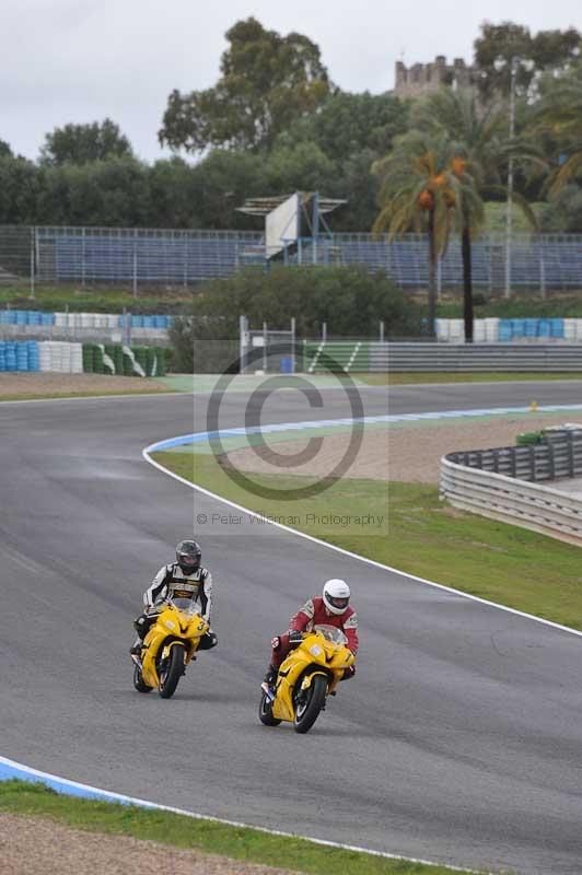 jerez;motorbikes;nov 2012;peter wileman photography;spain;trackday;trackday digital images;tracksense