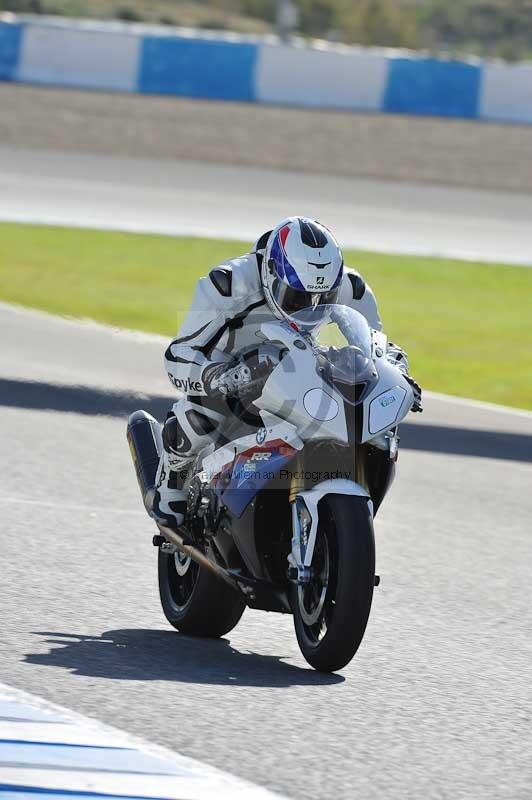 jerez;motorbikes;nov 2012;peter wileman photography;spain;trackday;trackday digital images;tracksense