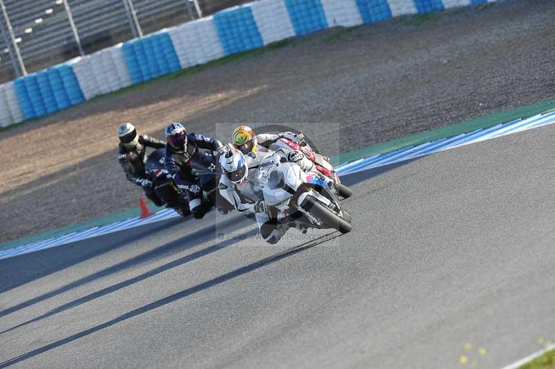 jerez;motorbikes;nov 2012;peter wileman photography;spain;trackday;trackday digital images;tracksense