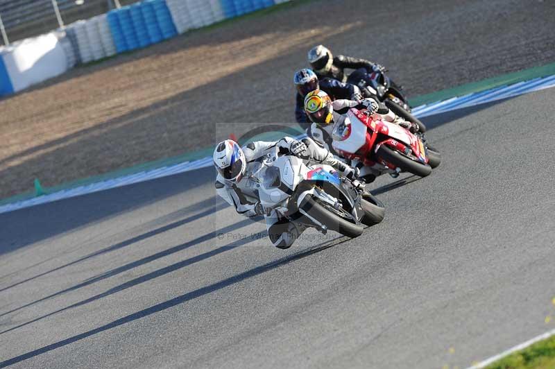 jerez;motorbikes;nov 2012;peter wileman photography;spain;trackday;trackday digital images;tracksense