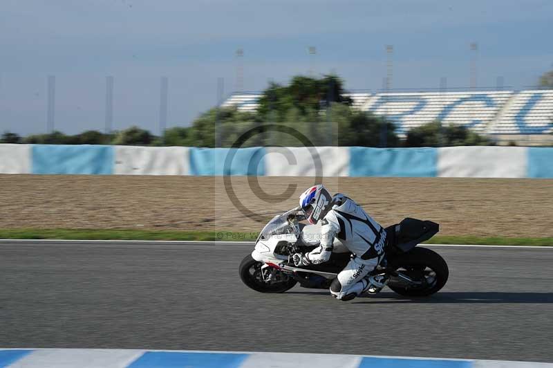 jerez;motorbikes;nov 2012;peter wileman photography;spain;trackday;trackday digital images;tracksense