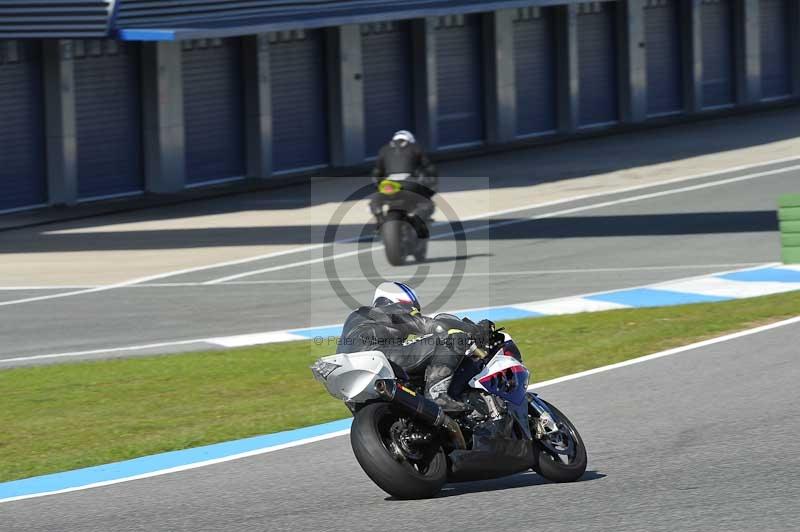 jerez;motorbikes;nov 2012;peter wileman photography;spain;trackday;trackday digital images;tracksense