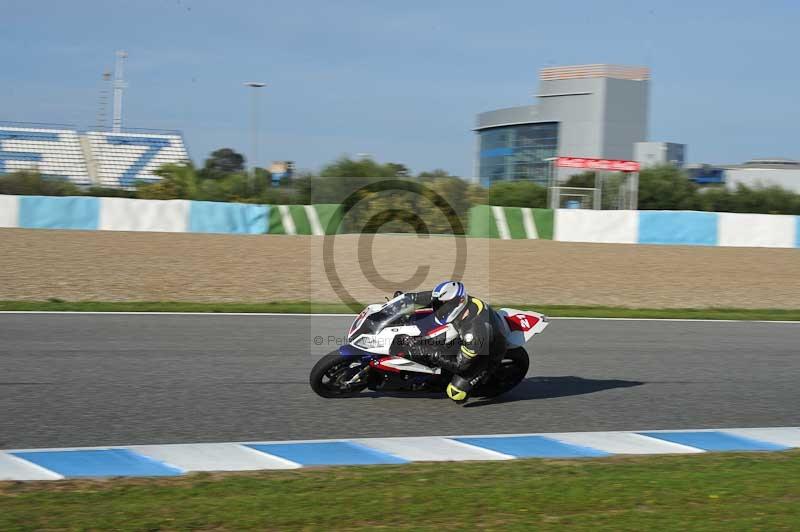 jerez;motorbikes;nov 2012;peter wileman photography;spain;trackday;trackday digital images;tracksense