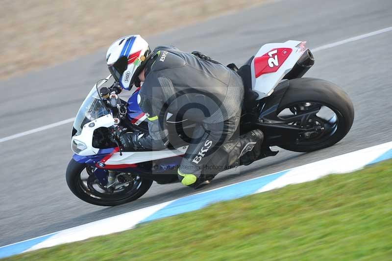 jerez;motorbikes;nov 2012;peter wileman photography;spain;trackday;trackday digital images;tracksense