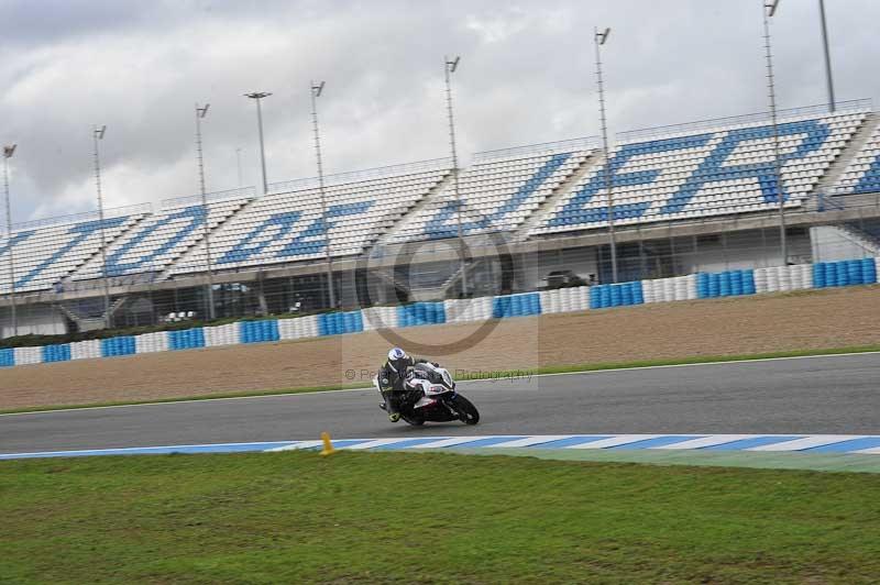 jerez;motorbikes;nov 2012;peter wileman photography;spain;trackday;trackday digital images;tracksense