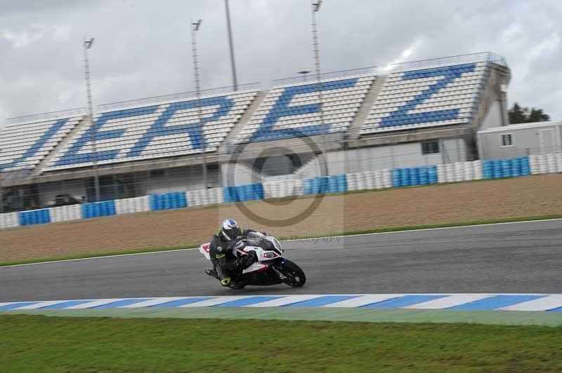 jerez;motorbikes;nov 2012;peter wileman photography;spain;trackday;trackday digital images;tracksense