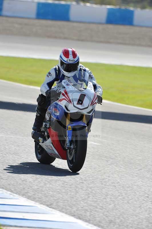 jerez;motorbikes;nov 2012;peter wileman photography;spain;trackday;trackday digital images;tracksense