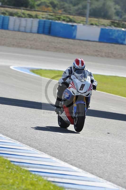 jerez;motorbikes;nov 2012;peter wileman photography;spain;trackday;trackday digital images;tracksense