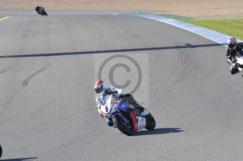 jerez;motorbikes;nov 2012;peter wileman photography;spain;trackday;trackday digital images;tracksense