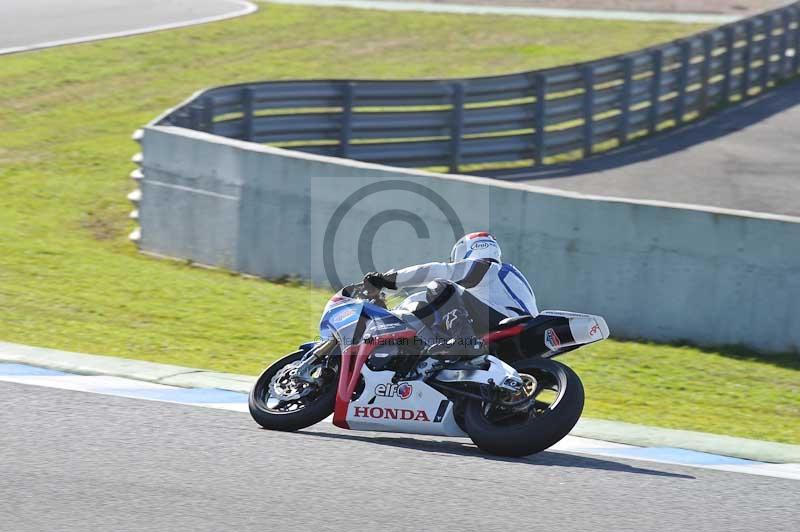 jerez;motorbikes;nov 2012;peter wileman photography;spain;trackday;trackday digital images;tracksense