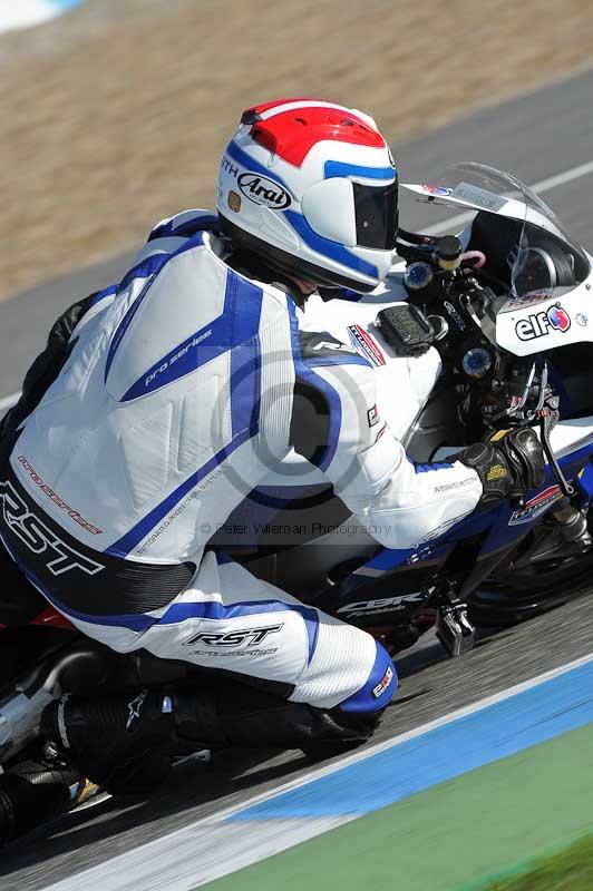 jerez;motorbikes;nov 2012;peter wileman photography;spain;trackday;trackday digital images;tracksense