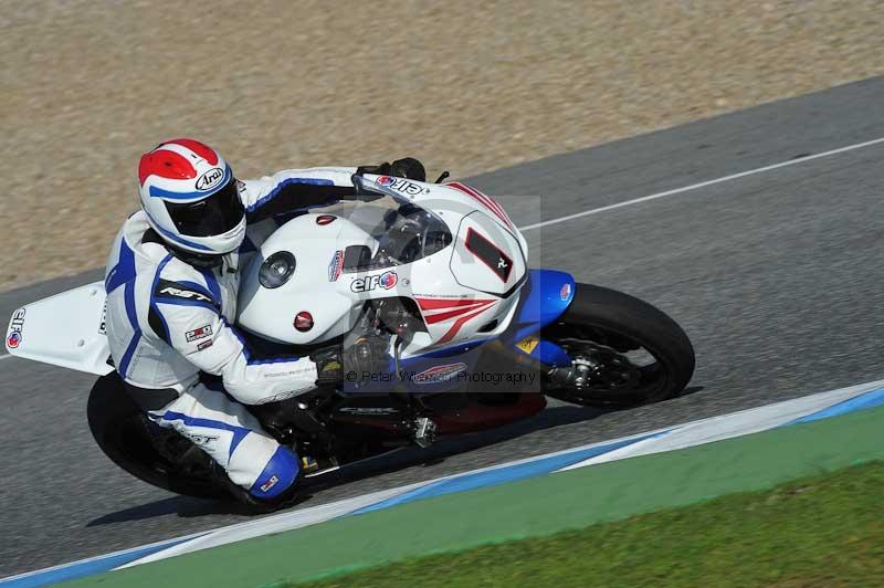 jerez;motorbikes;nov 2012;peter wileman photography;spain;trackday;trackday digital images;tracksense